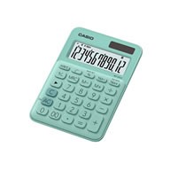 CASIO MACARON 馬卡龍計算機 12位數 (MS-20UC)橘色, , large