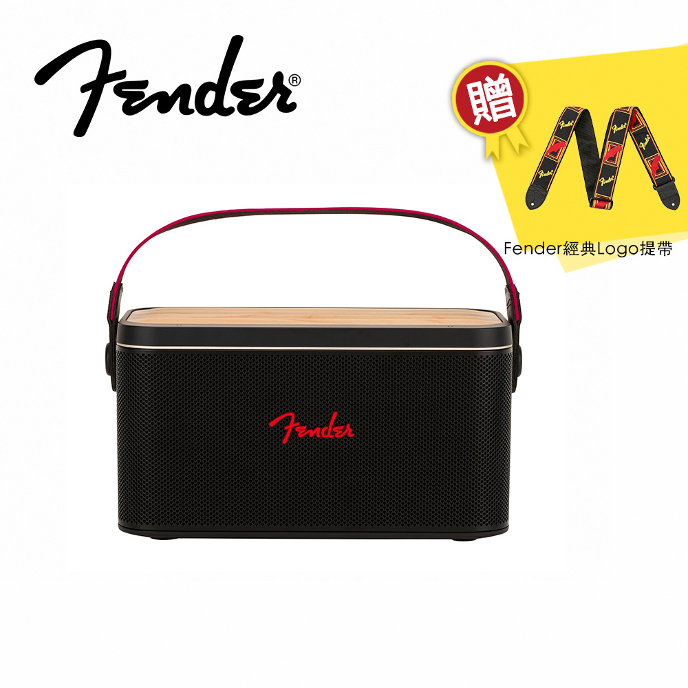 Fender Riff Bluetooth Speaker 吉他 貝斯 藍牙音箱【敦煌樂器】, , large