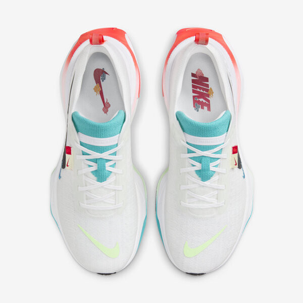 Nike ZoomX Invincible Run FK 3 男 慢跑鞋 路跑 龍年限定 白藍 [FZ5056-103], , large