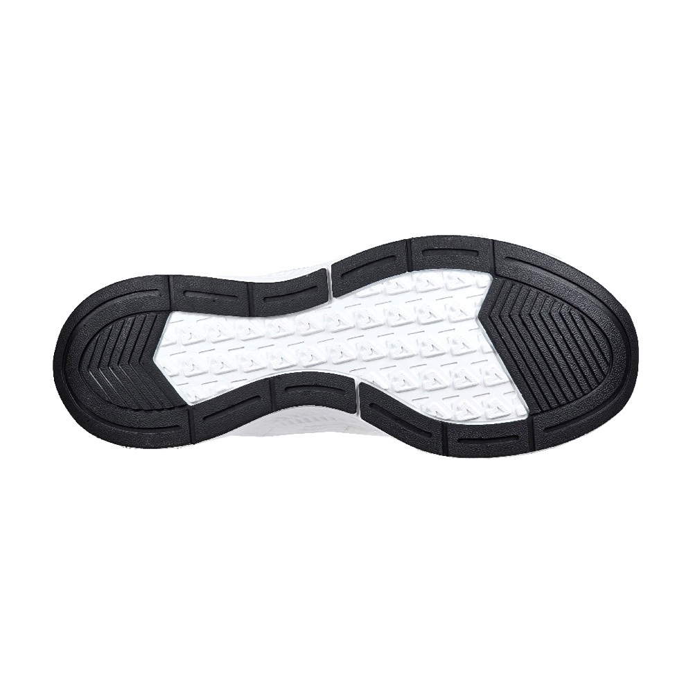 DIADORA迪亞多那 戰狼專業慢跑鞋 男運動鞋 男鞋 寬楦 透氣 耐用 反光 吸震 減壓 輕量 氣墊乳膠鞋墊 白黑 黑, , large