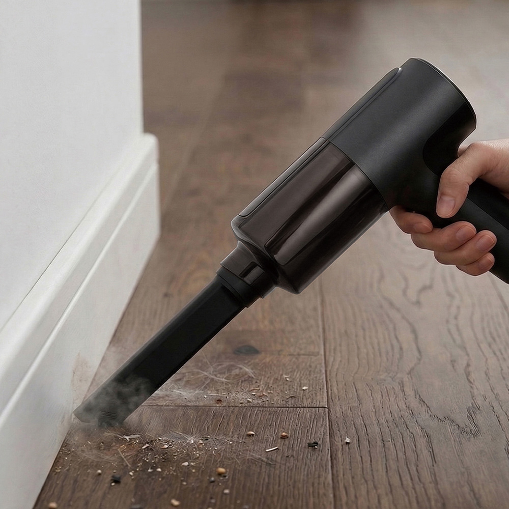 Car Vacuum Cleaner, , large