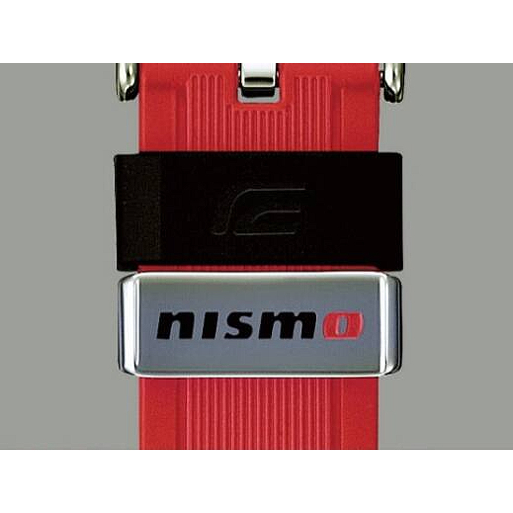 CASIO 卡西歐 EDIFICE NISMO MY23聯名 太陽能藍芽賽車錶 ECB-2000NIS-1A, , large