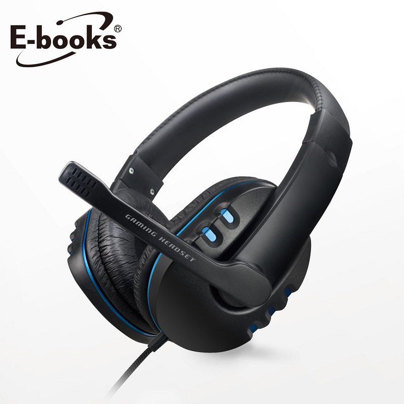 E-books S93 Over-Ear Headphones, , large