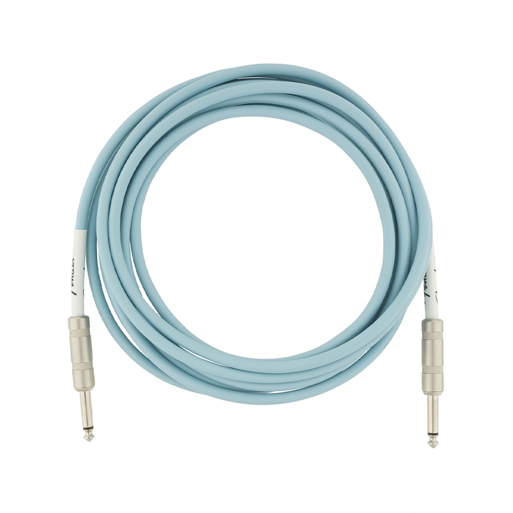 Fender Cable SS Original 3米 直頭導線 多色款【敦煌樂器】, , large