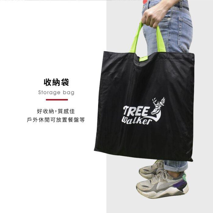 【Treewalker露遊】立式三層收納網  三層曬物網籃 可站立 可吊掛 餐櫥籃, , large