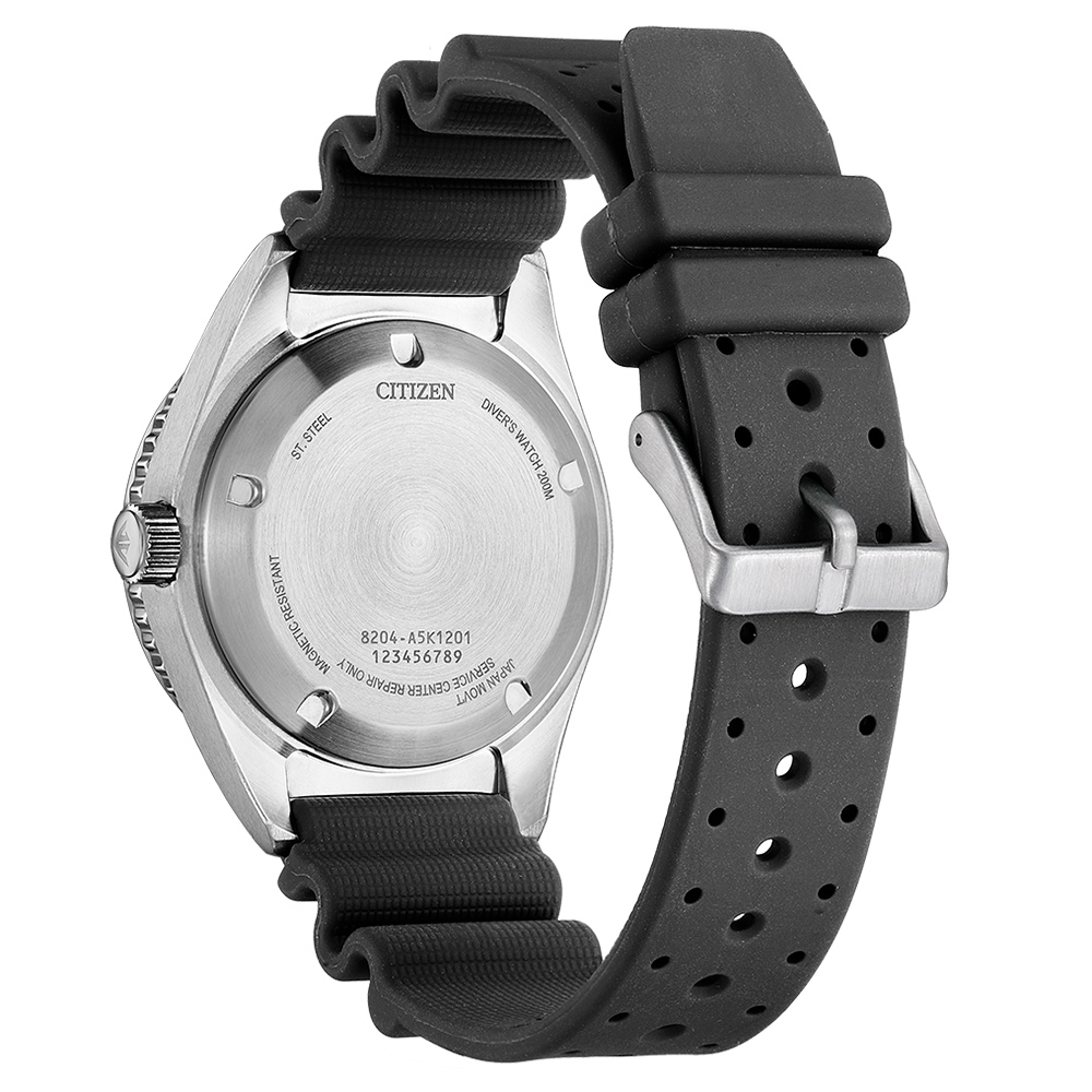 CITIZEN 星辰 PROMASTER NY012系列潛水機械錶 NY0120-01E, , large