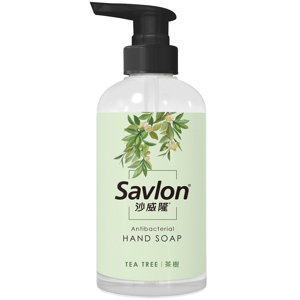 Savlon Antibacterial Hand Soap-Tea Tree, , large