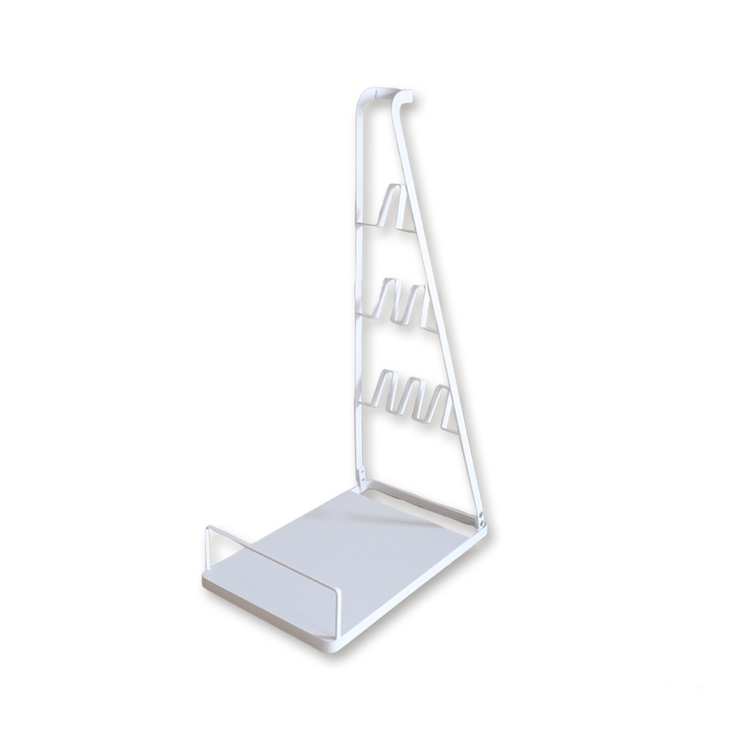 【Yates】36.5X22X61.5cm CV-X1無線吸塵器 專用收納大立架, , large