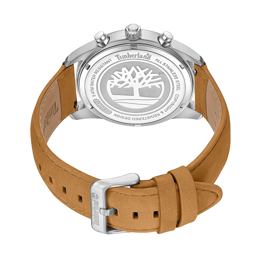 Timberland 天柏嵐 Northbridge 多功能手錶-45mm TDWGF0041202, , large