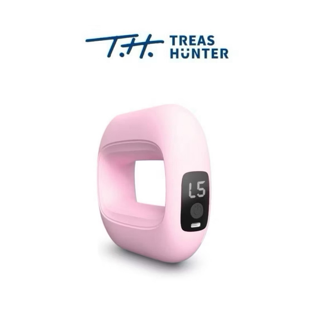 【Leo手機周邊專賣店】TreasHunter Slimmer追夯特 纖美甩脂環, , large