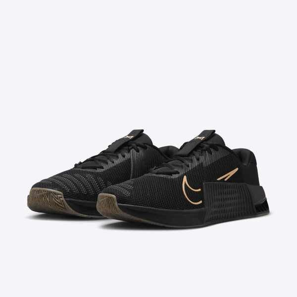 Nike Metcon 9 男 訓練鞋 運動 重訓 健身 耐磨 透氣 耐磨 黑棕 [DZ2617-007], , large