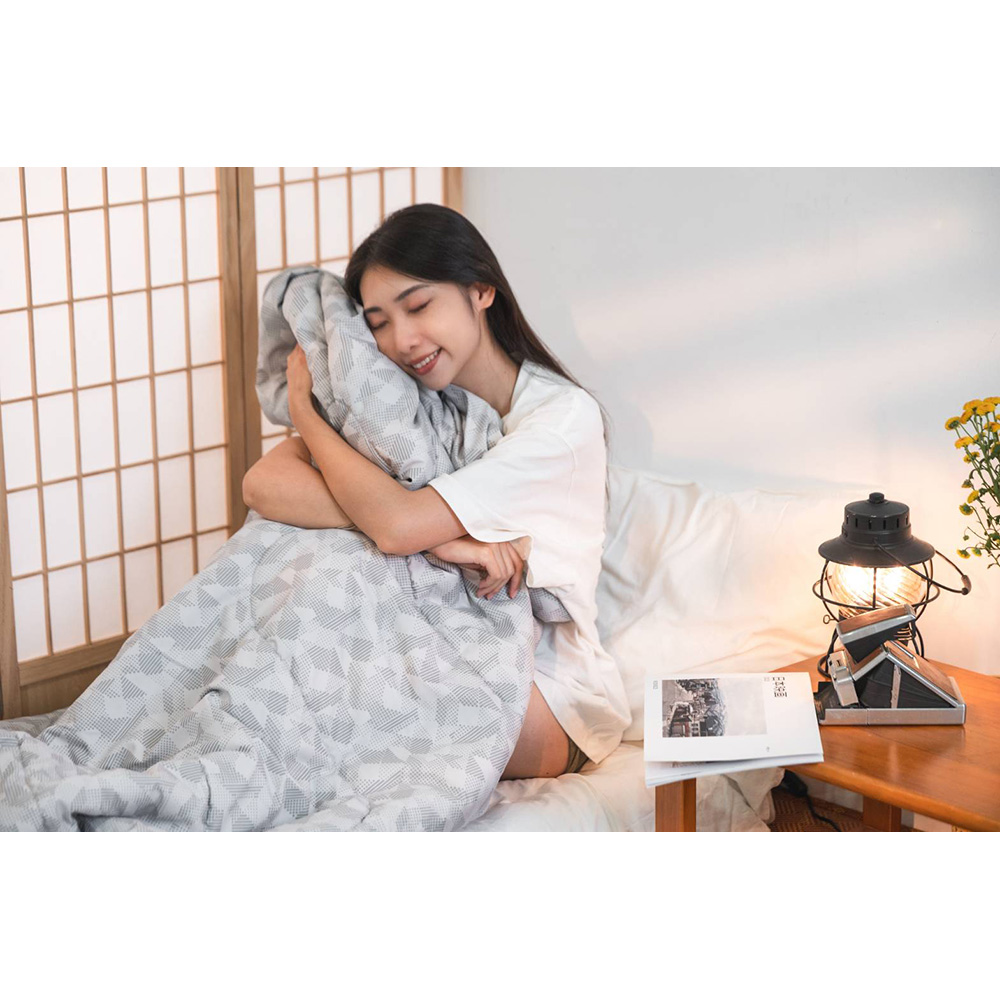 Wildfun野放四季石墨烯保暖毯被 能量保暖被 紅外線毛毯 發熱被 暖暖被 蓄熱被 棉被, , large