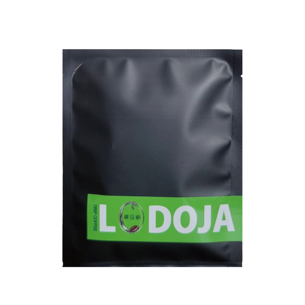 【LODOJA 裸豆家】曼巴精品濾掛咖啡限量40包(10g/包 深烘培 莊園阿拉比卡豆 新鮮烘培), , large