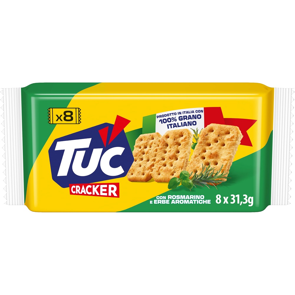 Tuc Cracker Rosemary  Herbs, , large