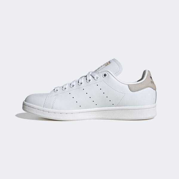 Kixpress-Adidas Stan Smith W 女 休閒鞋 經典 復古 史密斯 小白鞋 白 奶茶 [ID5782], , large