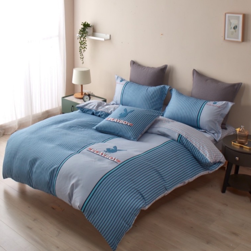 Four-piece bed set, , large