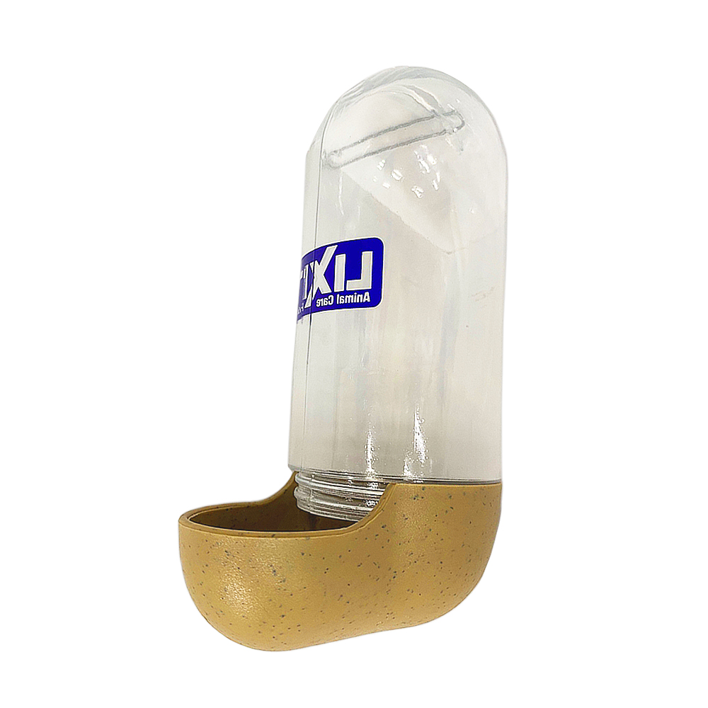 GS MALL 美國製造 寵物餵食器 300g 寵物碗 寵物餵食碗 碗 LIXIT 餵食器 飼料碗 餵食器, , large