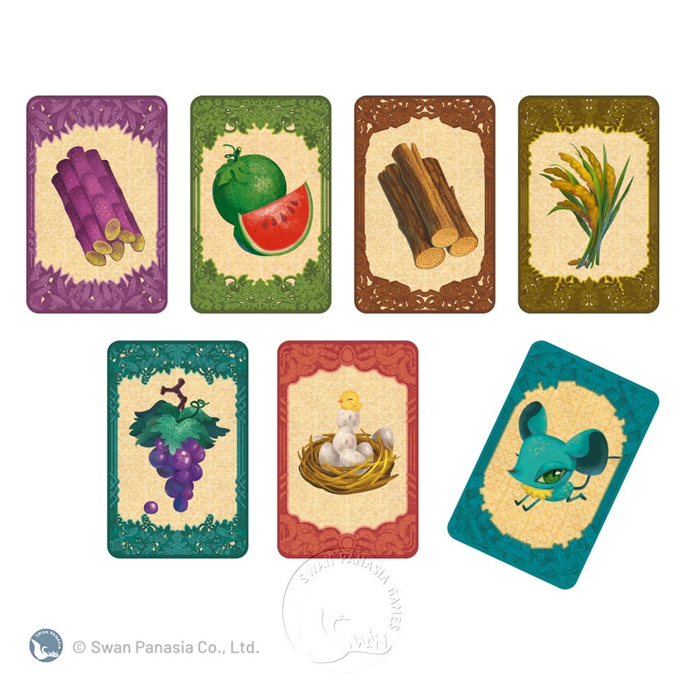 【新天鵝堡桌遊】貪心農夫隨身版, , large