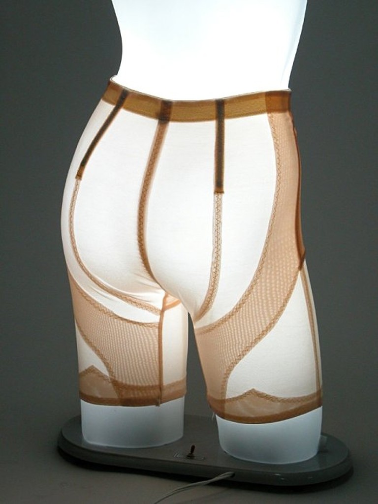 窈窕佳人束褲 Q0048-XL, , large