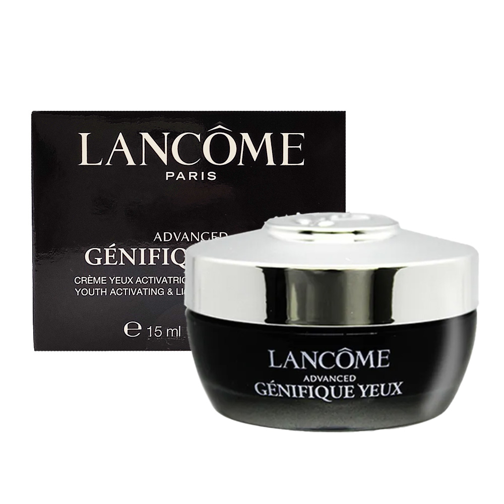 【LANCOME】 超未來肌因亮眼精粹霜 15ml, , large