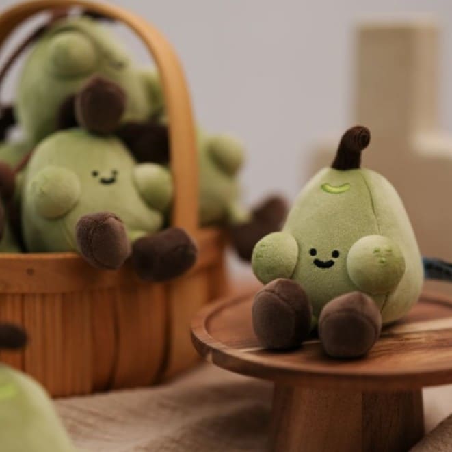 Adorable doll, , large