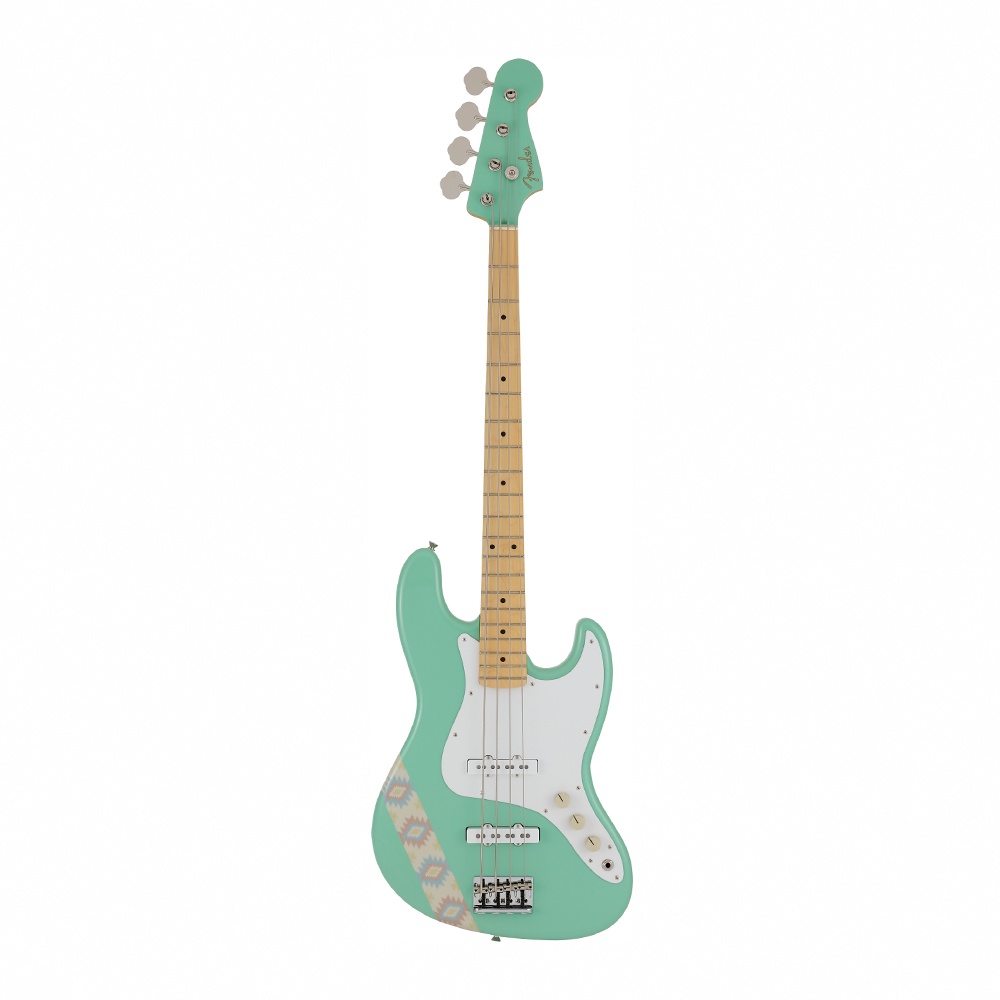 Fender SILENT SIREN Jazz Bass 簽名款 電貝斯 【敦煌樂器】, , large