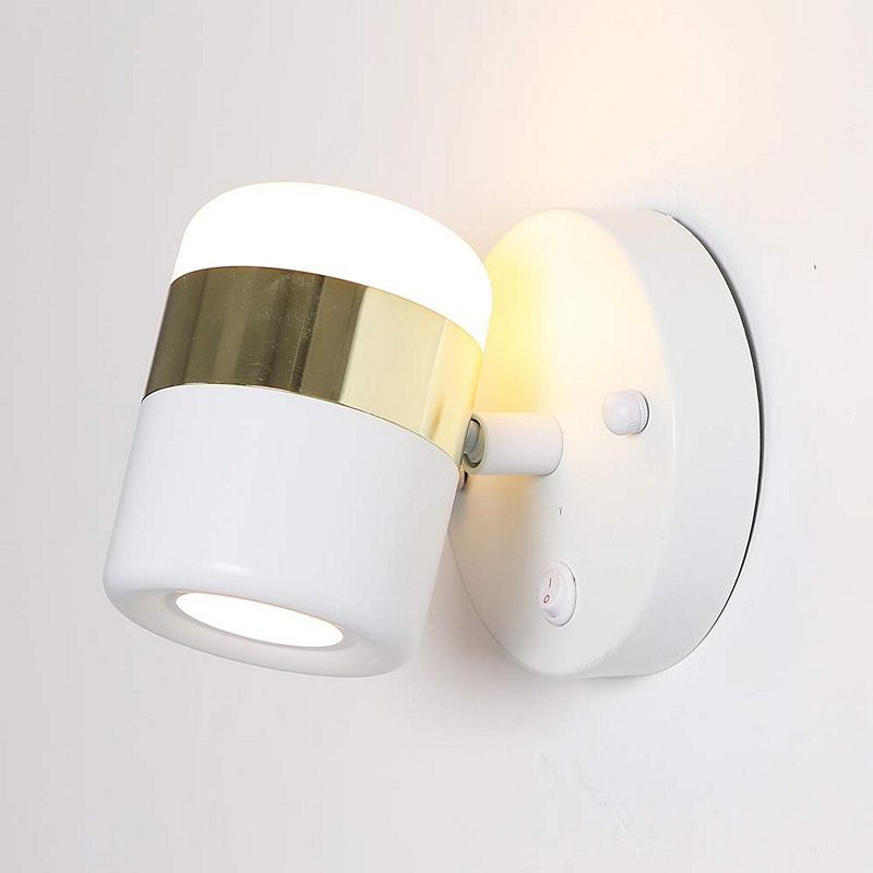 【Honey Comb】北歐風LED8W壁燈-白(KC2392), , large