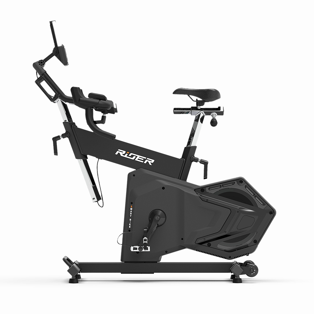 【SPORTOP】RiDER LCD 智能單車/飛輪 雙模訓練車, , large