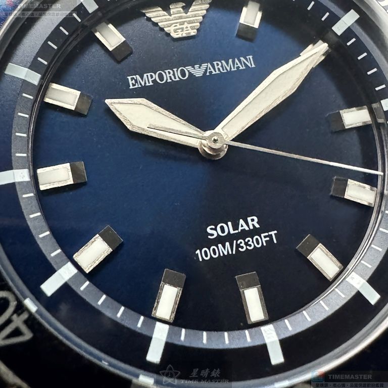 [TIMEMASTER] ARMANI watch, 42mm, AR00081, , large