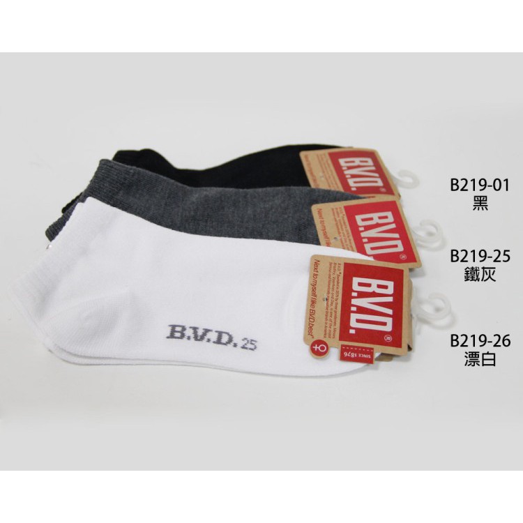 【BVD】1/4中性休閒襪<鐵灰>B219 女襪 短襪 襪子, , large