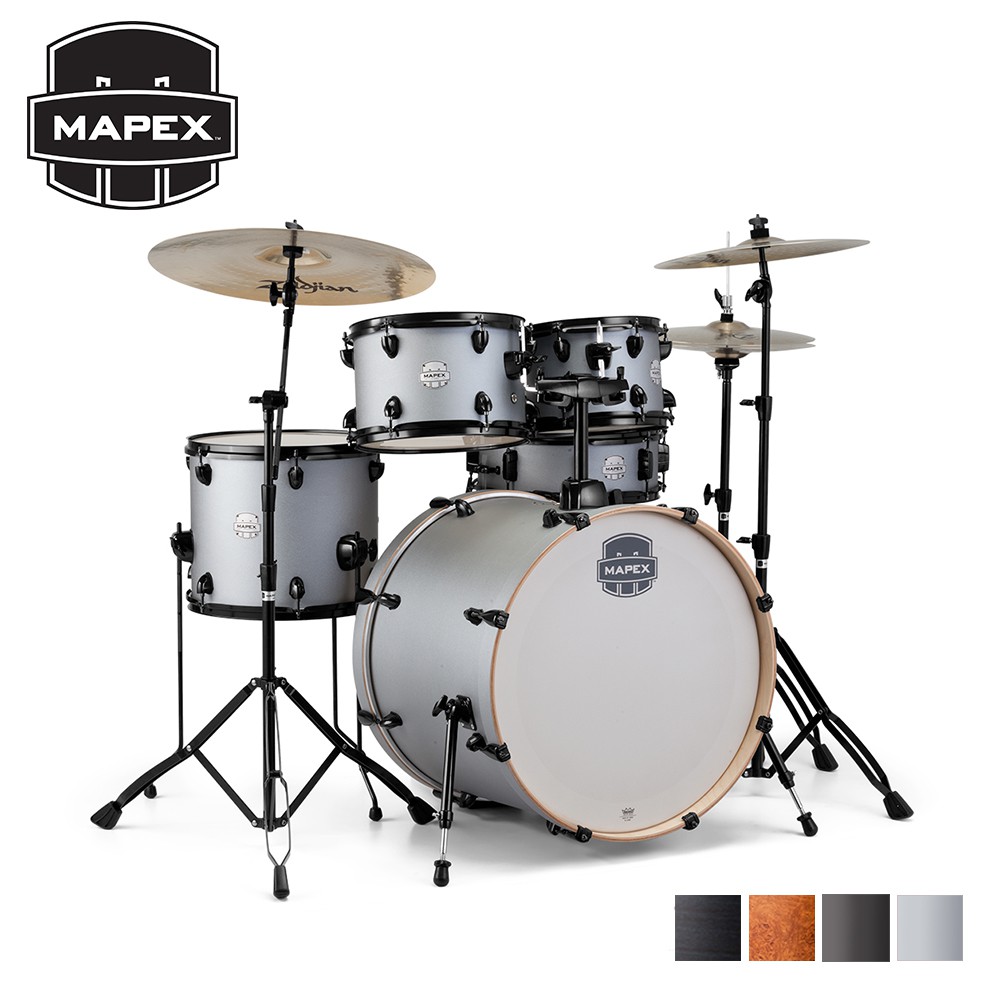 MAPEX STORM ST5295F 爵士鼓組【敦煌樂器】, , large