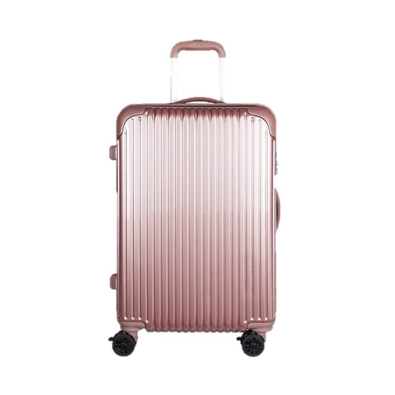 JYO2147 25 Luggage, 玫瑰金, large