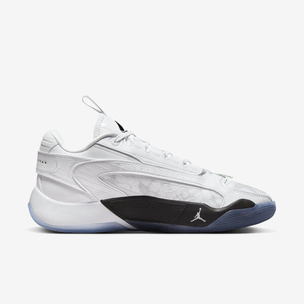 [Kixpress] Nike Jordan Luka 2 PF 男 籃球鞋 Trick Shot D77 白 螢綠 [DX9012-103], , large