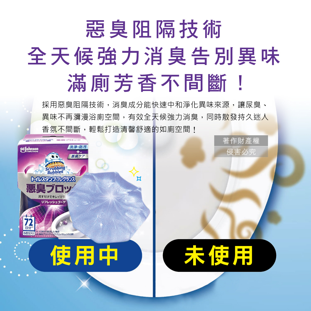 SC Johnson_Toilet_Cleaner_Gel_38g Purple, , large
