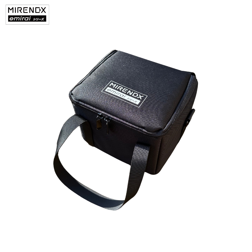 【MIRENEX】emirai BAG-310P2｜Power Storage Mini Power PRO - Dedicated Power Bank Storage Bag/Protective Bag, , large