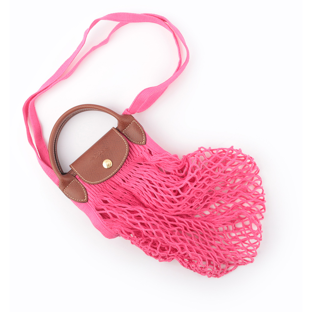 fishnet bag, , large