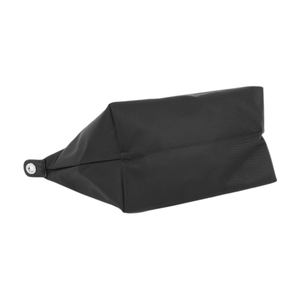 LONGCHAMP S號 LE PLIAGE ENERGY 再生帆布二用包(黑色), , large