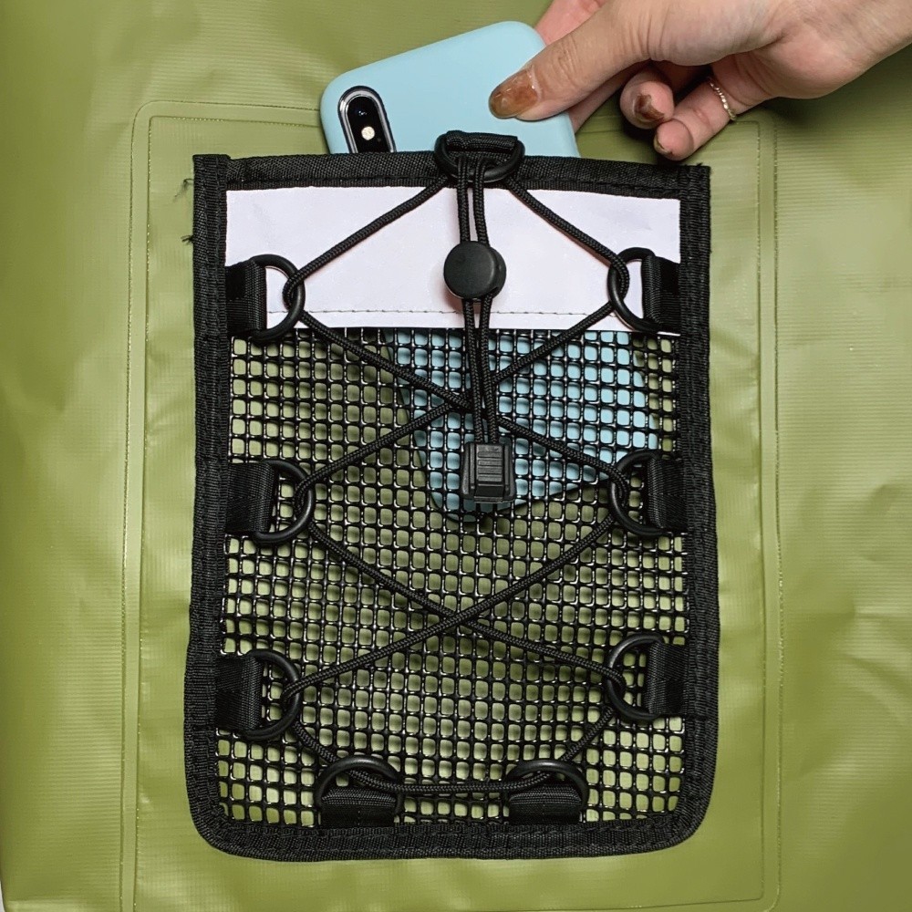 【3D Mats】 雙肩休閒防水包 (10L/30L)/1Y1-0-438/黑/10L, , large