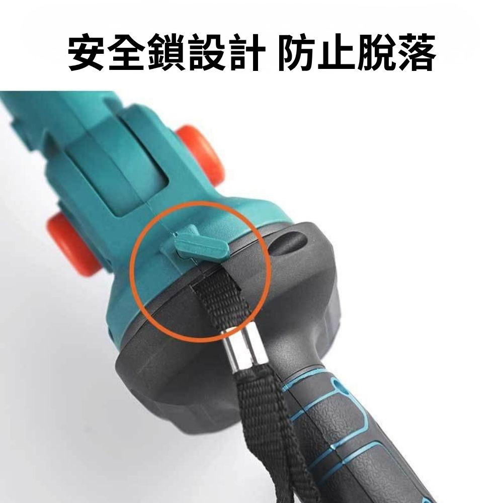 無刷鋰電修枝剪/配件/加長高枝桿2.5M, , large