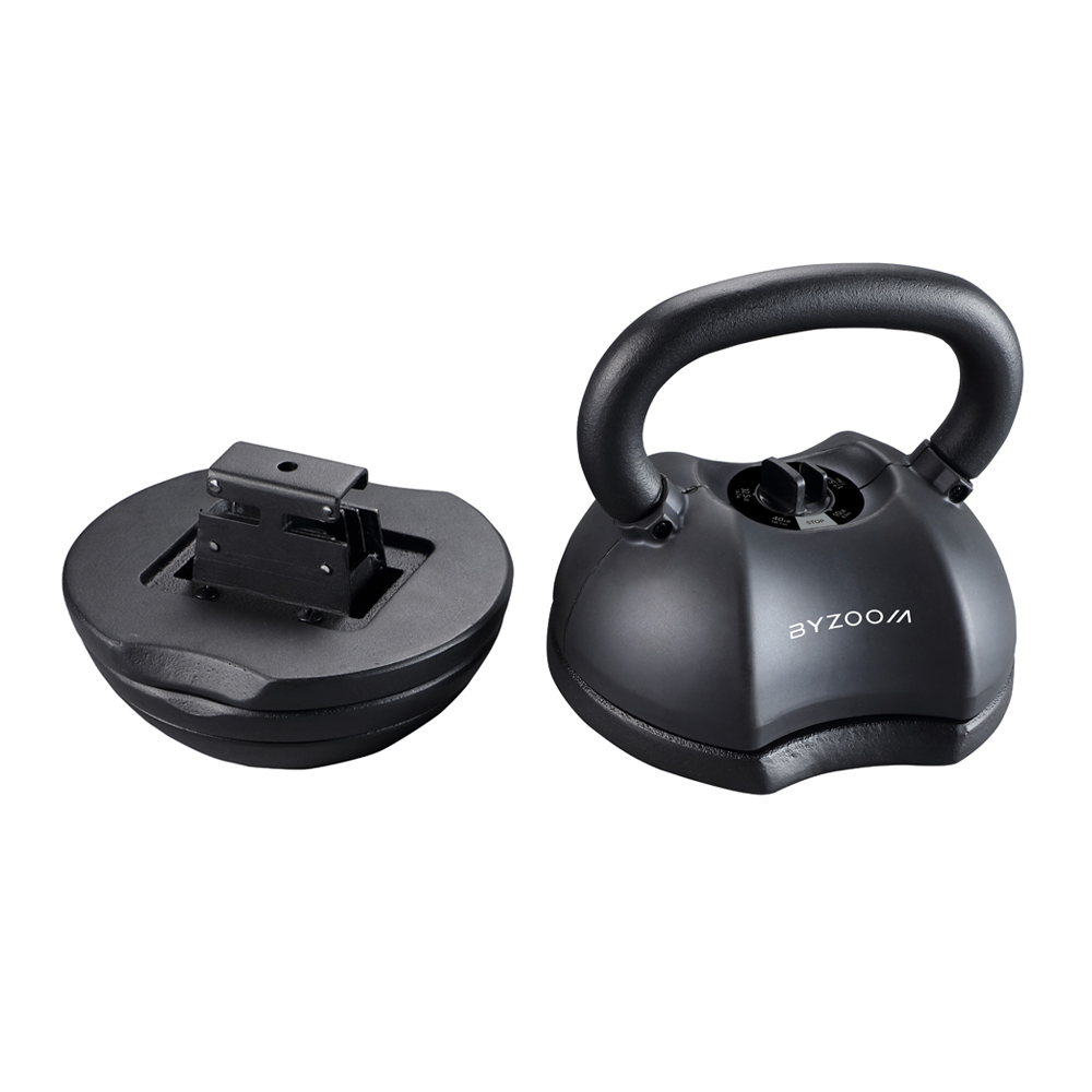 Pure Series 18KG (40LB) Adjustable Kettlebell, , large