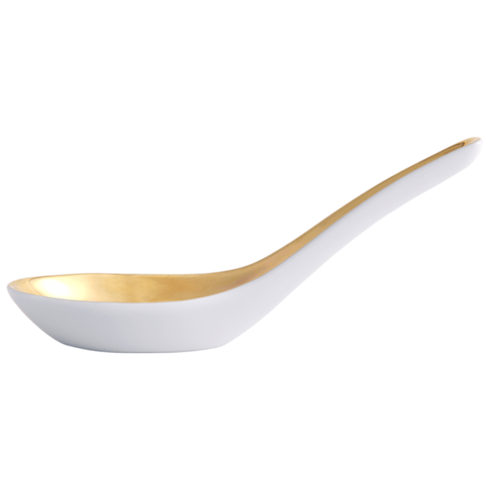 LEGLE - Ruyi Spoon - All Gold, , large