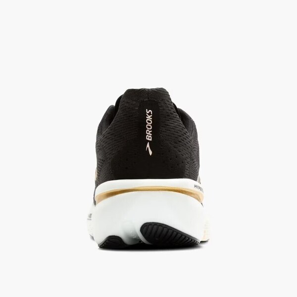 Brooks Hyperion 2 男 慢跑鞋 彈力 支撐 緩震 黑 金 [1104321D098], , large