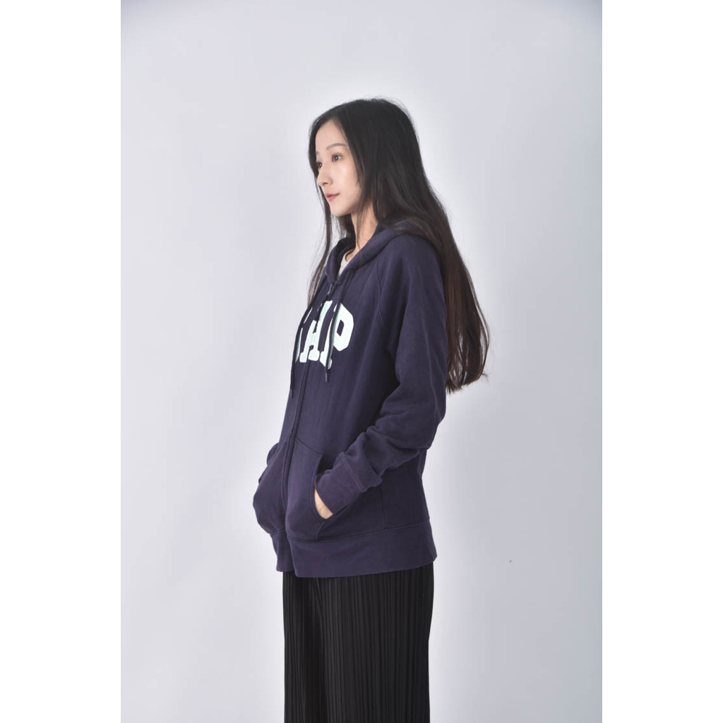 (L) gap紫色外套二手衣, , large