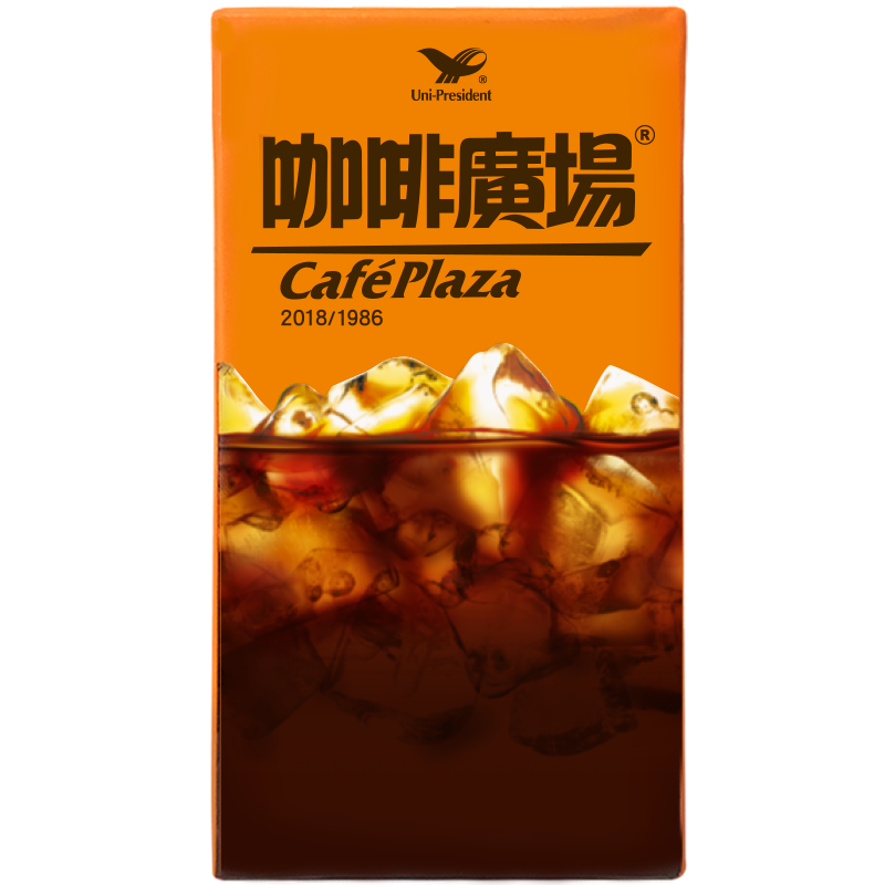 Cafe plaza 300ml, , large