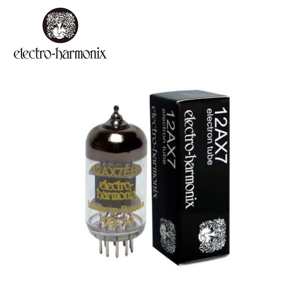 Electro Harmonix 12AX7 真空管 (銀)【敦煌樂器】, , large