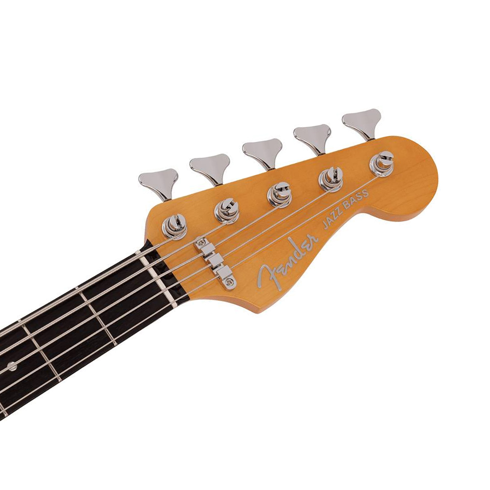 Fender Deluxe Jazz Bass V Kazuki Arai Edition 簽名款五弦電貝斯, , large