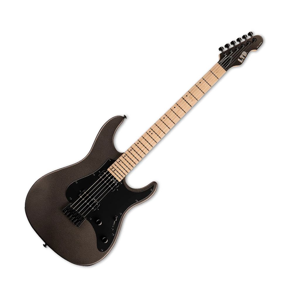 ESP LTD SN-200 HT M CHMS 電吉他 炭灰色【敦煌樂器】, , large