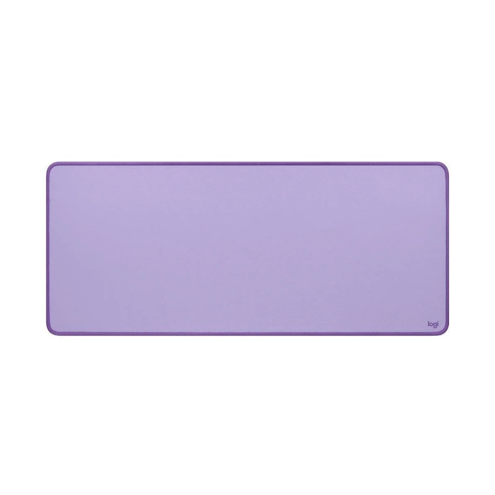 【 Logitech 羅技 】DESK MAT 夢幻紫 桌面滑鼠墊, , large