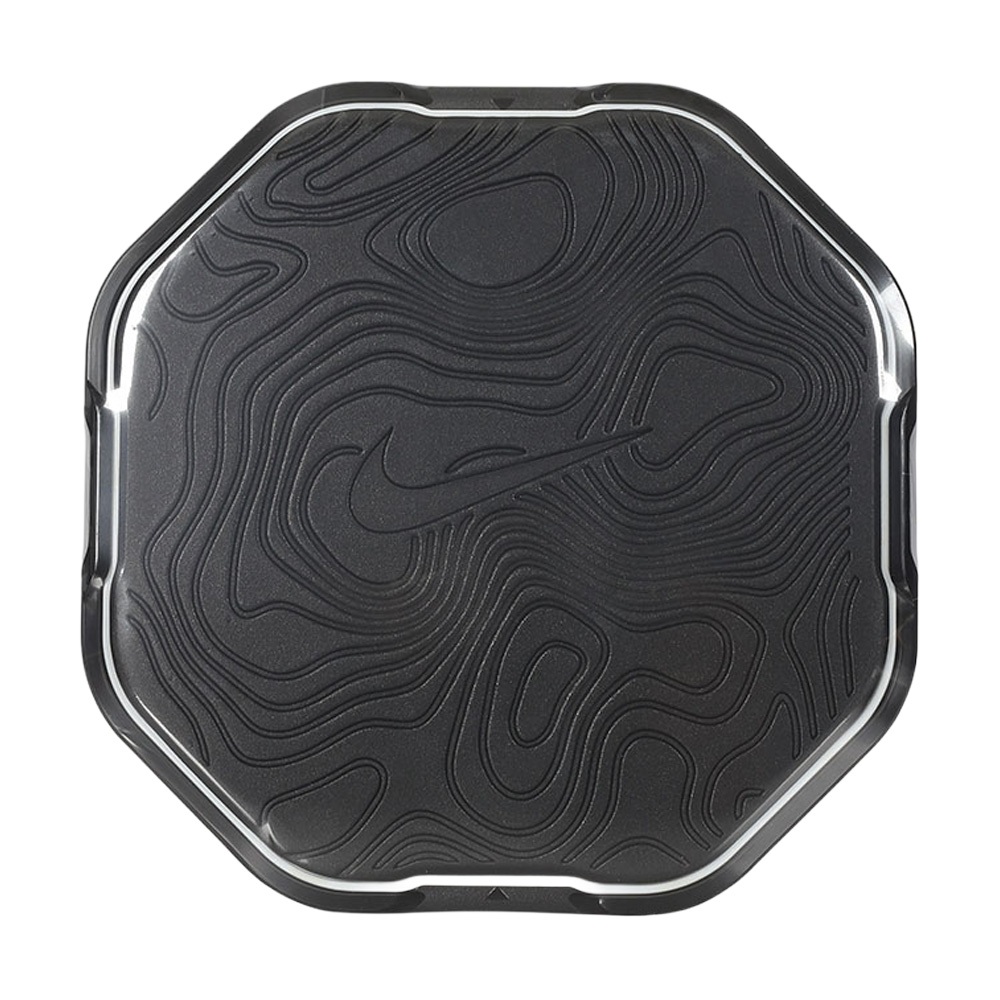 NIKE 健身滑盤 2入 滑行板 滑盤 訓練器 健身盤 訓練器具 肌力訓練 核心運動 瑜珈 平衡訓練 可分離 便攜 黑