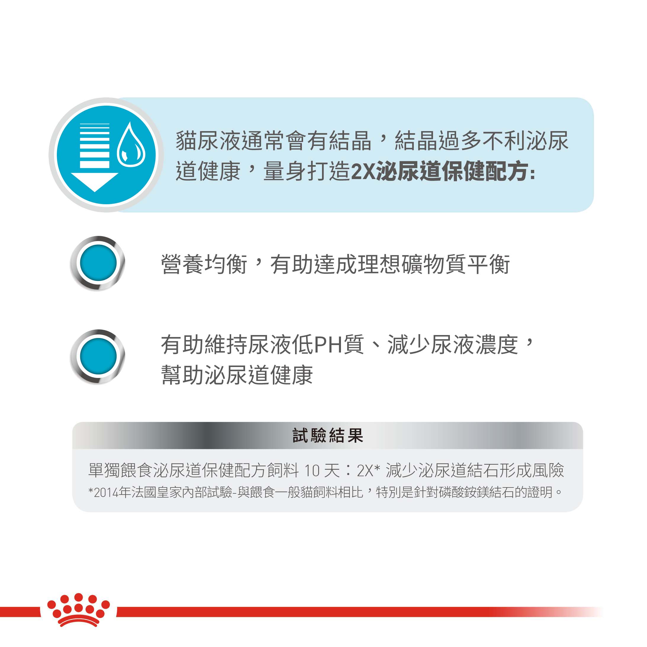 【拉拉寵物小舖】法國皇家 貓飼料 UC33 泌尿道保健成貓專用乾糧 10公斤, , large
